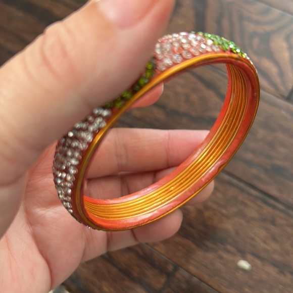 Colourful bracelet. - Picture 3 of 5